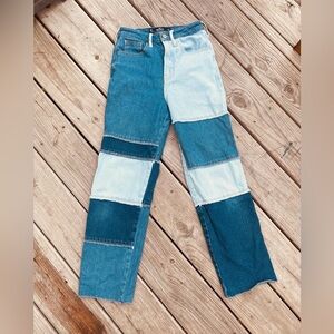 Hollister “vintage straight” jeans